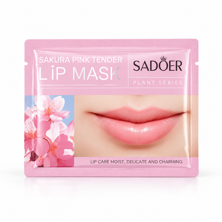 SADOER Sakura Lip Mask — 1 Item