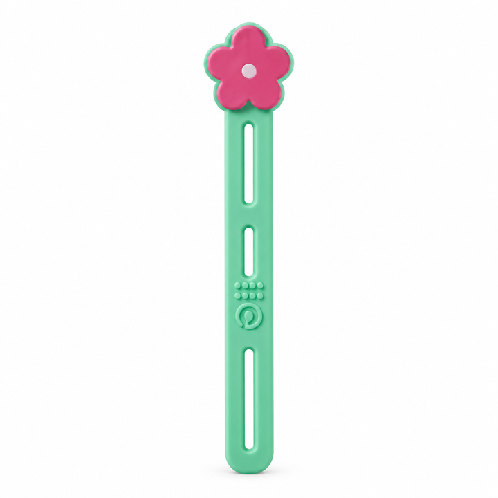 Melii Silicone Sandwich & Wrap Strap — 1 Assorted Strap