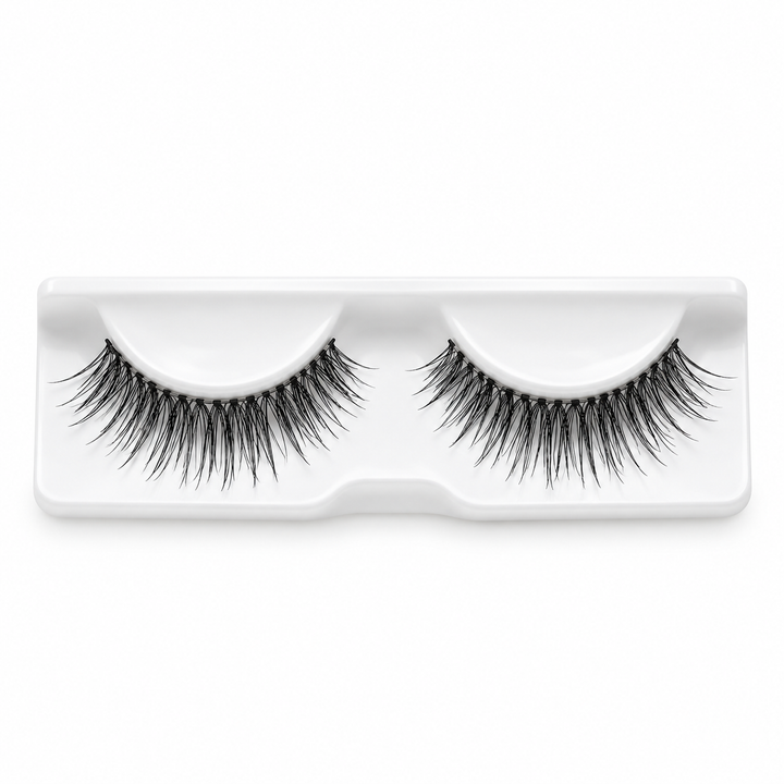 KISS Flirty False Eyelashes DLSM02 — 1 Pair