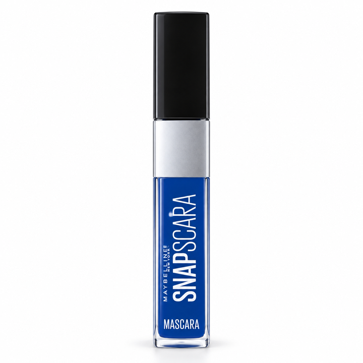 Maybelline Snapscara Washable Mascara — 330 Deja Blue, 10 mL