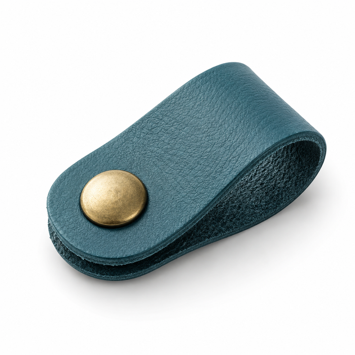 Snap-Button Cable Organizer — 1 Assorted Color