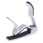 Aluminum-Alloy Clamp Guitar Capo — Selected Color, 1 Piece