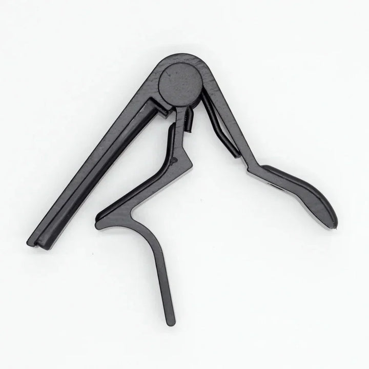 Aluminum-Alloy Clamp Guitar Capo — Selected Color, 1 Piece