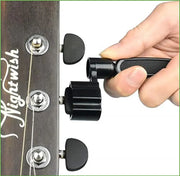 3-in-1 Guitar String Winder, Cutter and Bridge-Pin Puller — 1 Piece