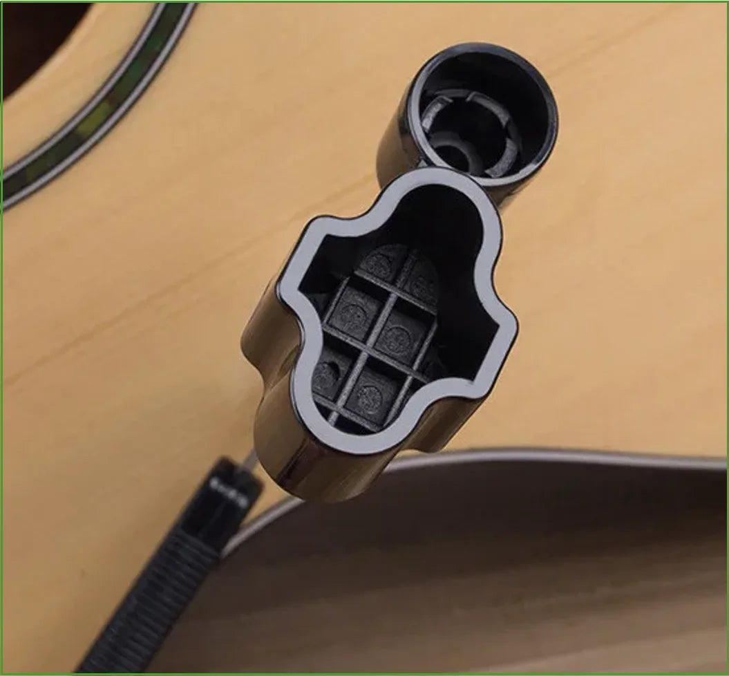 3-in-1 Guitar String Winder, Cutter and Bridge-Pin Puller — 1 Piece