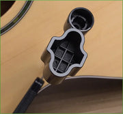 3-in-1 Guitar String Winder, Cutter and Bridge-Pin Puller — 1 Piece