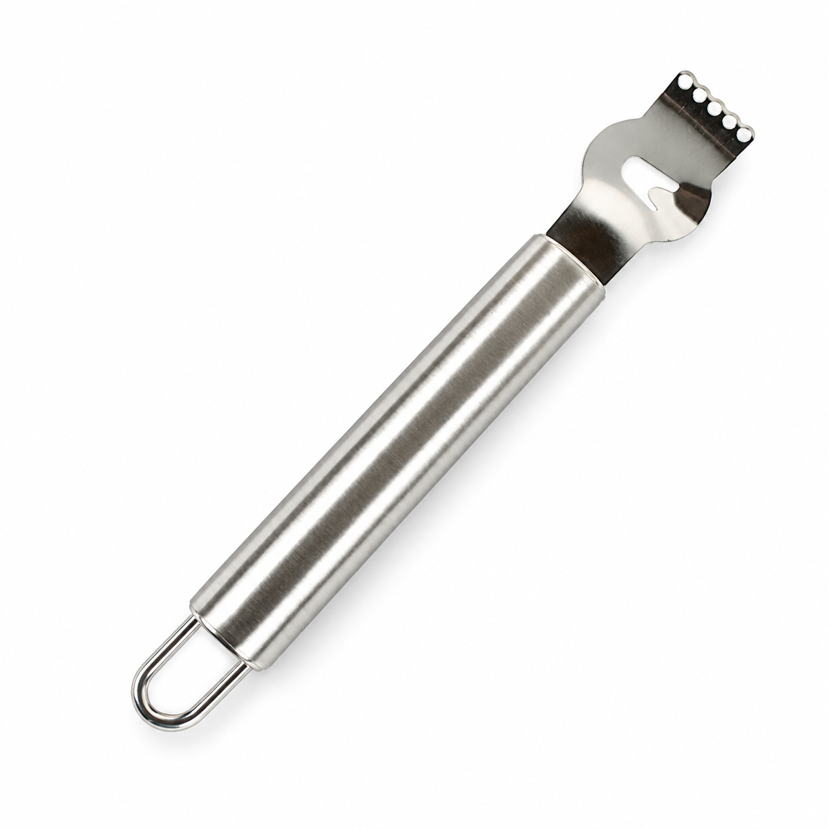 Stainless Steel Citrus Zester — 16 cm, 1 Piece