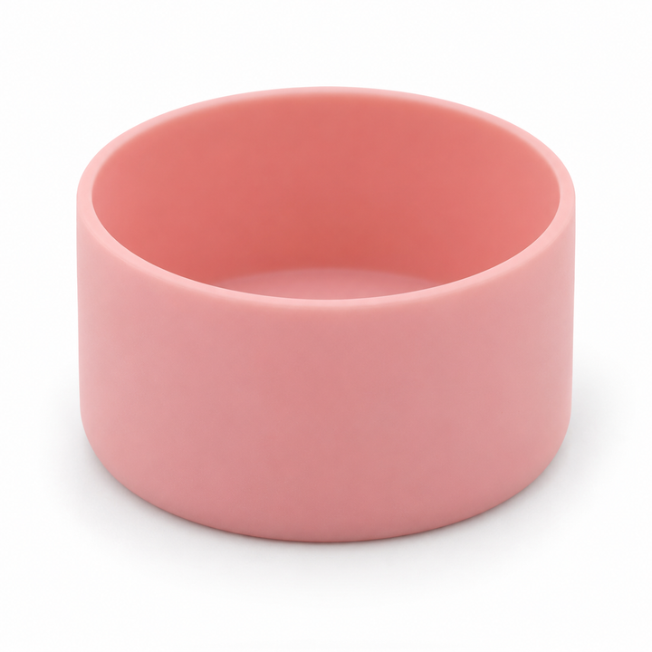 Silicone Tumbler Base Covers — 7.5 cm Fit, Selected 1- or 2-Piece Pack