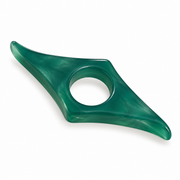 Plastic Thumb Book Page Holder — Selected Color, 1 Piece