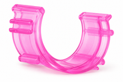Plastic Sewing Bobbin Clips — Selected Color and 10–50-Piece Pack