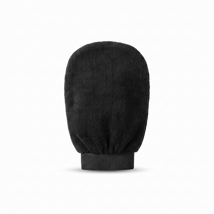 Double-Sided Viscose Hammam Exfoliating Mitt, 1–3 Pack - product image 1