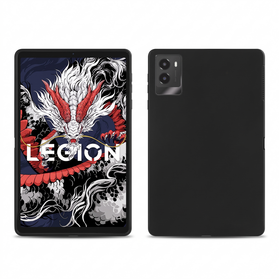 Silicone Case for Lenovo Legion Y700 Tablet – white background