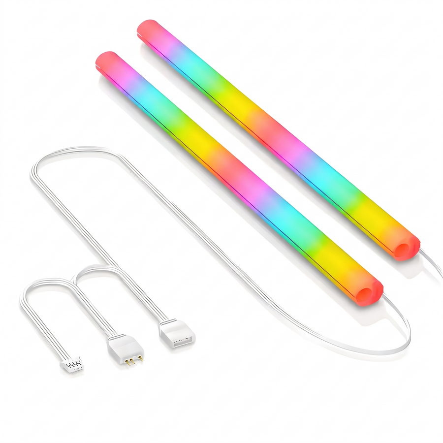 TUMMASTER Flexible ARGB Neon Tube Light – white background