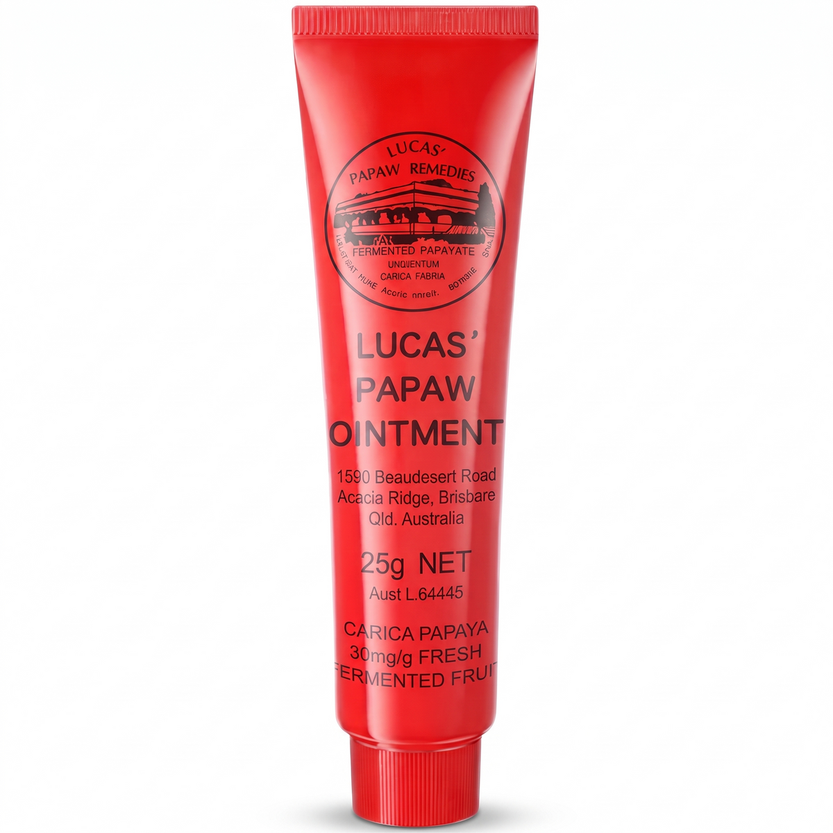 Lucas' Papaw Ointment moisturizing balm – 25 g tube product hero