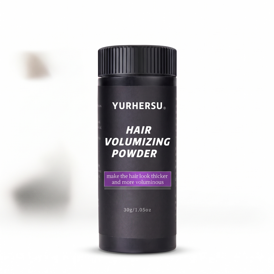 Instant Hair Volumizing Texture Powder – white background