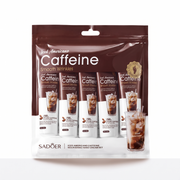 SADOER caffeine coffee hand cream set – five-tube package hero