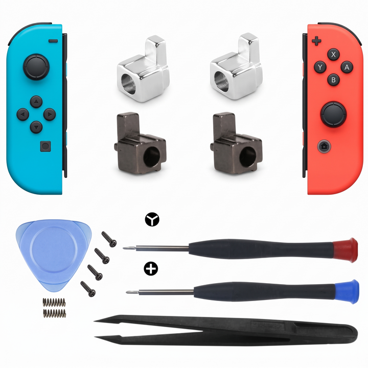 Joy-Con metal lock buckle repair kit