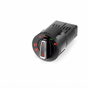 Headlight Control Switch for Volkswagen – white background