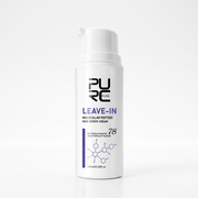 Keratin Hair Repair Cream – white background