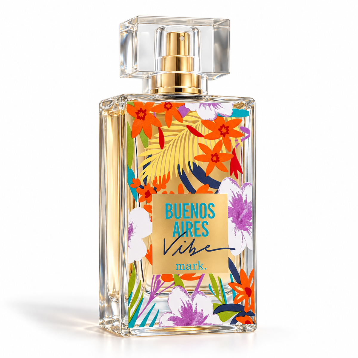mark Buenos Aires Vibe fragrance sample