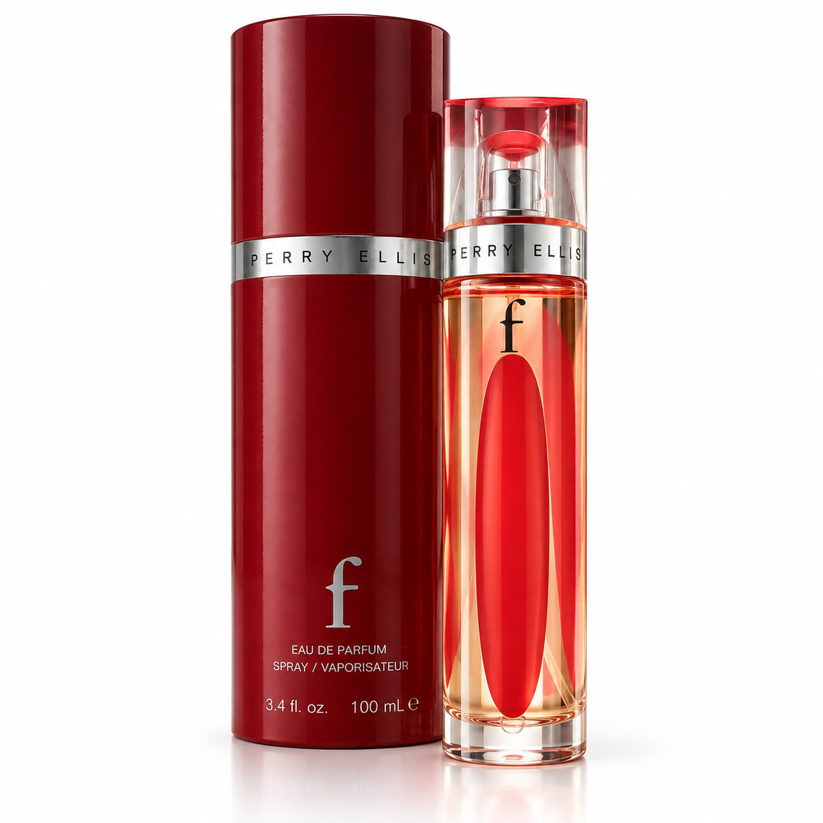 Perry Ellis f eau de parfum sample