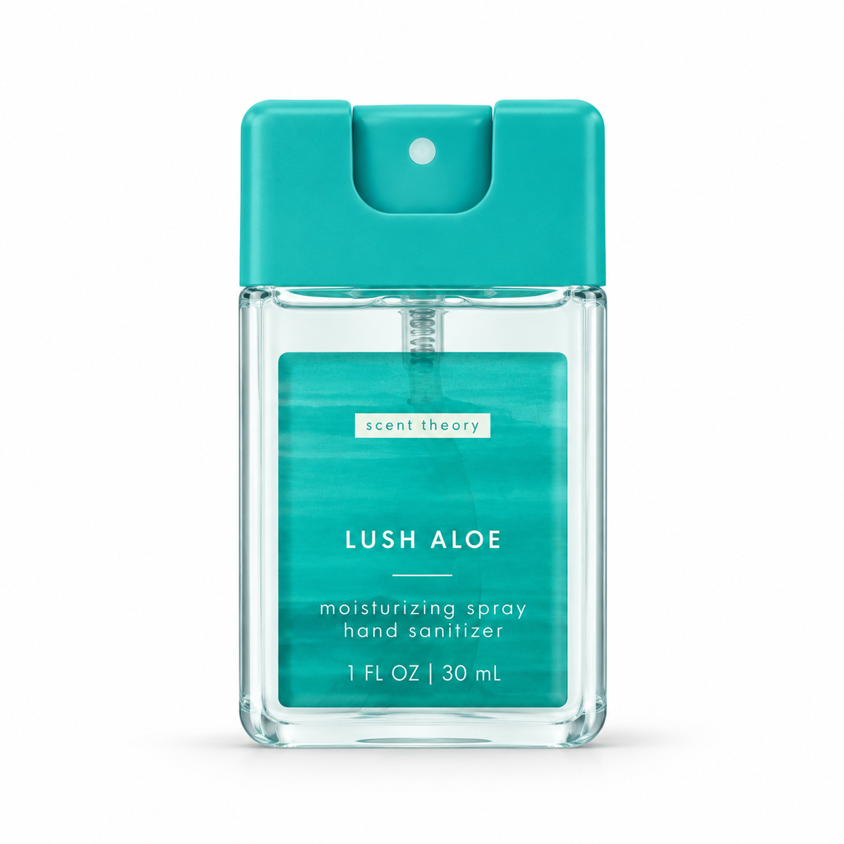 Scent Theory Lush Aloe Moisturizing Hand Sanitizer Spray – 30 mL