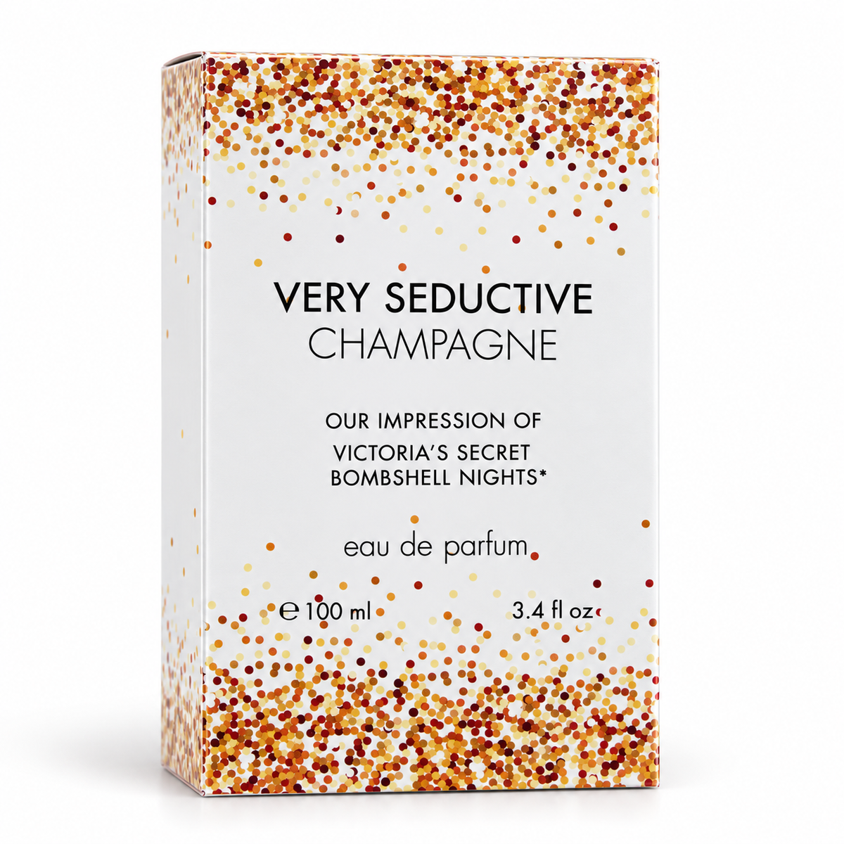 Very Seductive Champagne impression fragrance sample